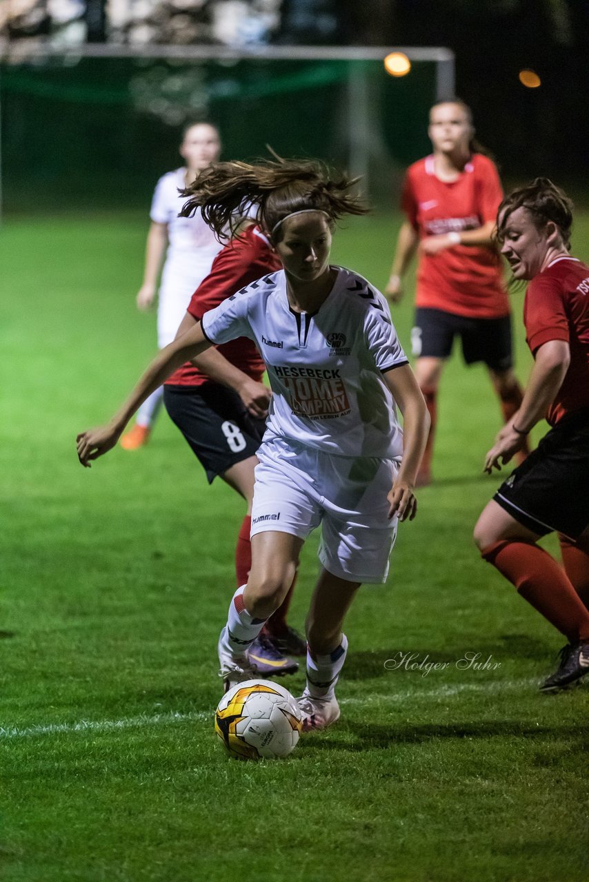 Bild 191 - Frauen SV Henstedt Ulzburg - Wellingsbuettel : Ergebnis: 11:1